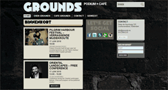Desktop Screenshot of grounds.nu